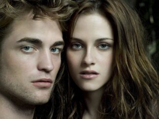 Robert Pattinson blesses Kristen Stewart md07