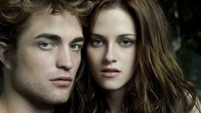 Robert Pattinson blesses Kristen Stewart md07
