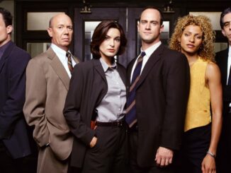 SVU season 27 opens explosively When justice is written with compassion md07