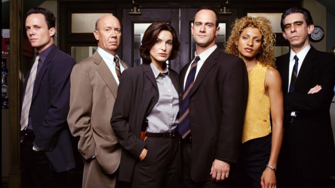 SVU season 27 opens explosively When justice is written with compassion md07