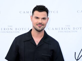 Taylor Lautner 2025 Hot pictures and information not to be missed md07