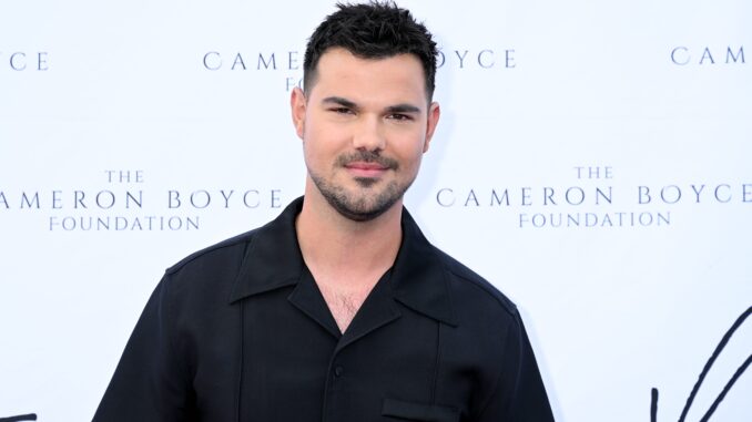 Taylor Lautner 2025 Hot pictures and information not to be missed md07