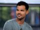 Taylor Lautner causes a stir with his mature image and peak performance at the age of 33 md07