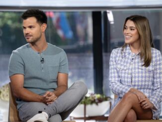 Taylor Lautner under fire for controversial comments about Bella and Edward md07