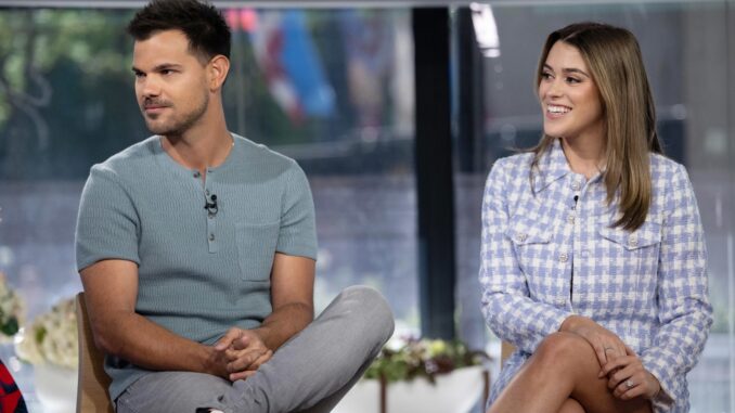 Taylor Lautner under fire for controversial comments about Bella and Edward md07