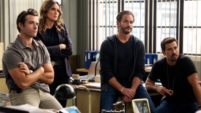 Thanksgiving Turns Deadly in New SVU Case md07