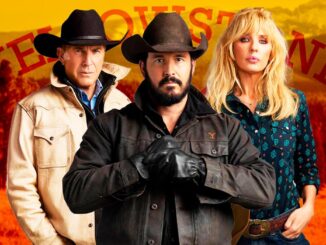 The Dutton Ranch Spinoff Kelly Reilly & Cole Hauser Return in Yellowstone After-Show md07