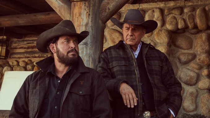 The Dutton family's five-season journey to the Yellowstone power ranch md07