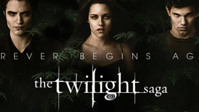 The Twilight Saga is about to return. The legendary series of vampires and immortal love md07