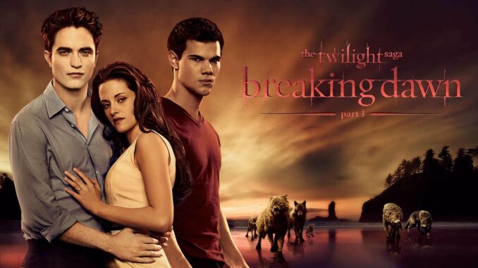 The entire Twilight Saga returns to theaters this week in celebration of original book’s 20th anniversary md07