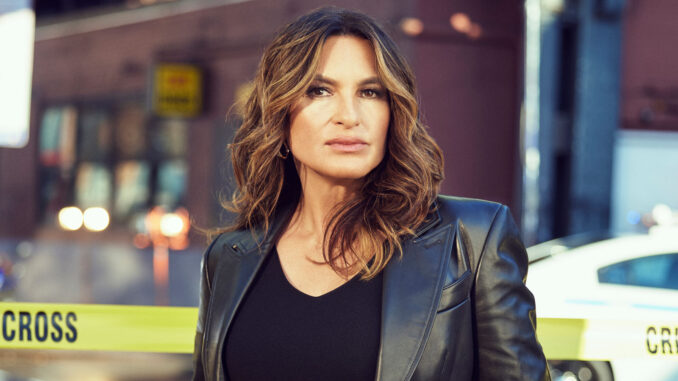 The role of Olivia Benson is considered a symbol of the strength and empathy of female characters in the crime film genre md07