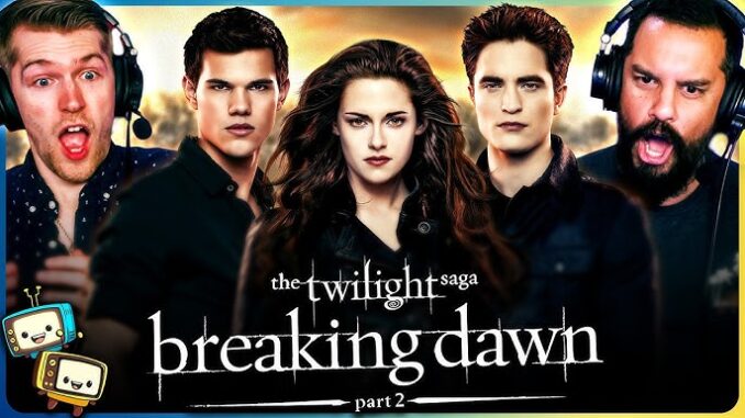 Top 10 most memorable moments in The Twilight Saga series md07
