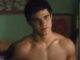 Werewolf Jacob Black returns Taylor Lautner excites Twilight fans after many years of absence md07
