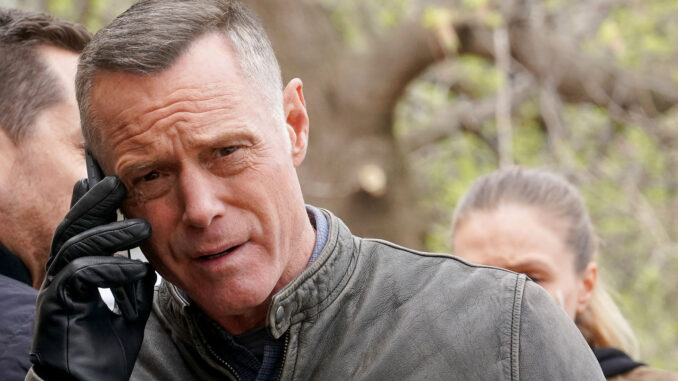 What Jason Beghe says about his life journey? md07