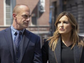 Why Fans Think Mariska Hargitay Is Leaving Law & Order SVU? md07