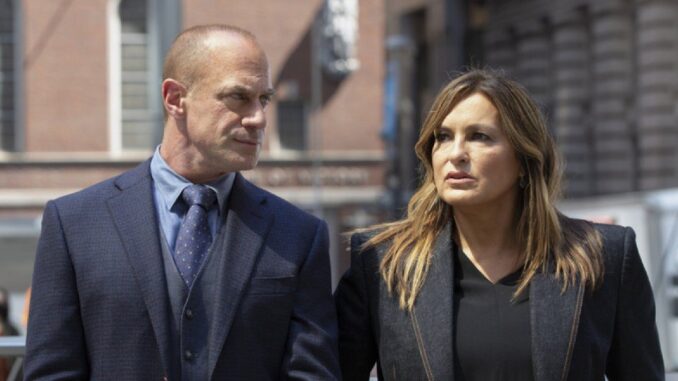 Why Fans Think Mariska Hargitay Is Leaving Law & Order SVU? md07