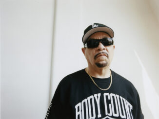 Why did Ice-T become an icon of American crime films? md07