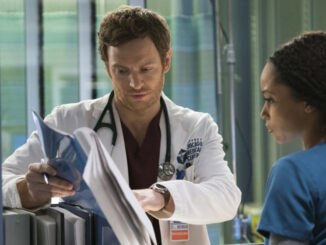 Why did Nick Gehlfuss become a sought-after face in Chicago Med? md07