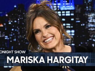 Why is Mariska Hargitay considered the soul of Law & Order SVU? md07