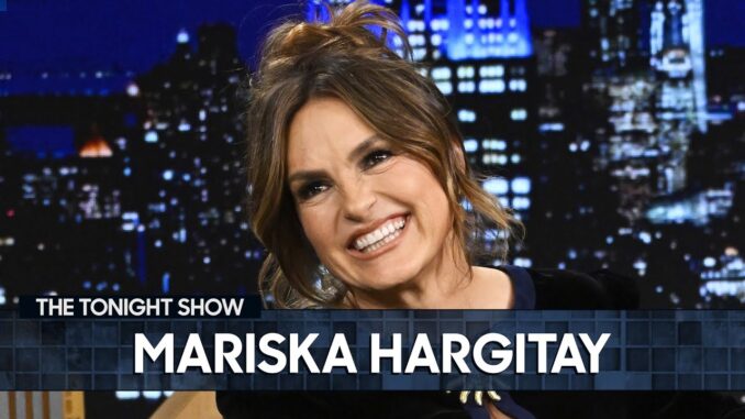 Why is Mariska Hargitay considered the soul of Law & Order SVU? md07