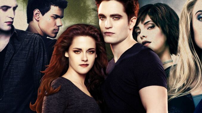 Why is this vampire and werewolf series still hot after 15 years? md07