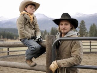Y Marshals Sets Premiere Date for Kayce Dutton Yellowstone Spinoff md07