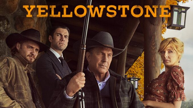 Yellowstone 2025 Reveals the final part's content and the future of modern cowboy movies md07