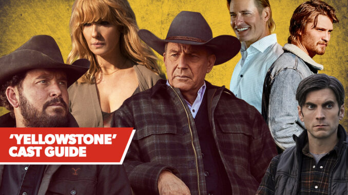 Yellowstone Fans Rejoice Beth & Rip Get Their Own Series With Annette Bening Onboard md07
