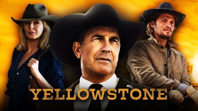 Yellowstone S5E01 John Dutton faces new enemies as family war unfolds md07
