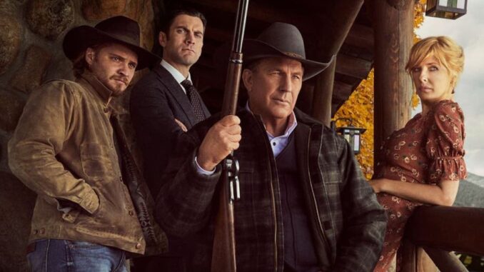 Yellowstone S5E03 Rip Wheeler fights to protect his family from ruthless enemies md07