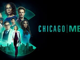 Behind-the-scenes images from Chicago Med reveal a major conflict between two key characters md07