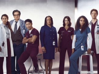 Behind the scenes secrets of the new season of Chicago Med revealed for the first time md07