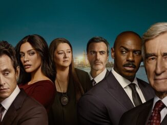 Benson faces a double case of Rape and Murder in a tense episode 3 md07