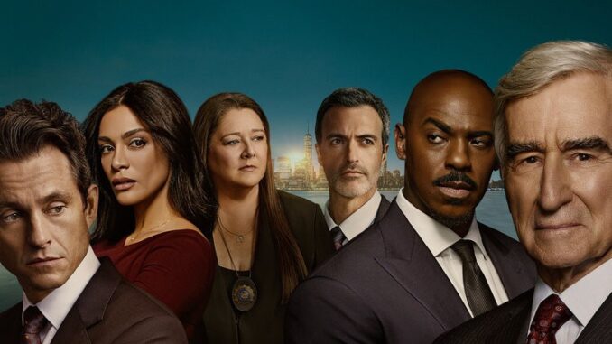 Benson faces a double case of Rape and Murder in a tense episode 3 md07