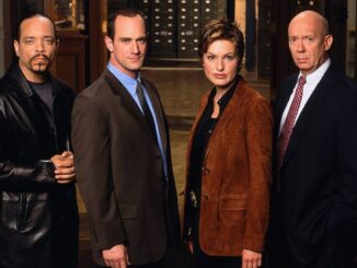 Benson faces the biggest internal scandal of his career in episode 5 md07