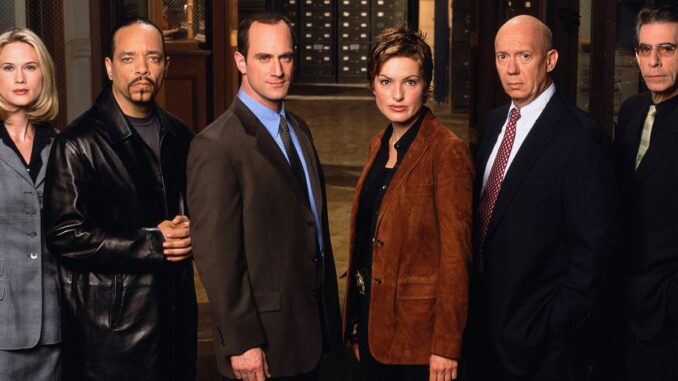 Benson faces the biggest internal scandal of his career in episode 5 md07