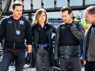 Burgess and Ruzek disagree, and the tension directly affects the investigation md07