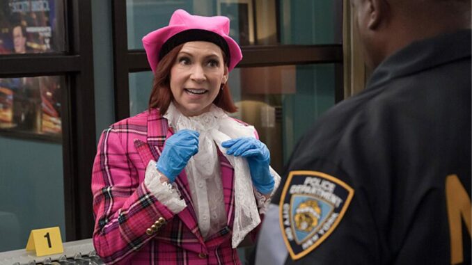 Carrie Preston star speaks out about the pressure of playing Elsbeth in the new season md07