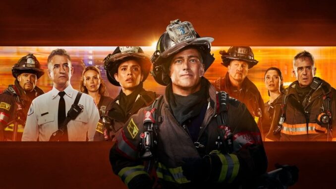 Chicago Fire's new season reveals drama Incident, sacrifice, everything is possible md07