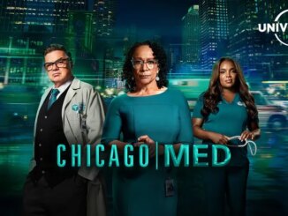 Chicago Med Leaked Footage Shows a Character About to Get Kicked Out of the Hospital? md07