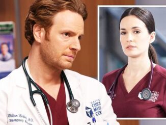 Chicago Med leaked photos lead fans to believe a major crash is imminent md07