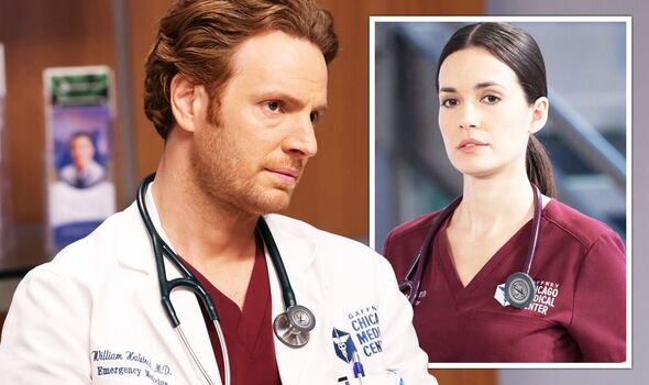 Chicago Med leaked photos lead fans to believe a major crash is imminent md07