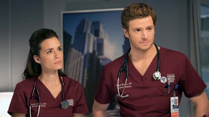 Chicago Med returns with a twist that shakes the entire hospital md07
