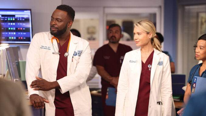 Chicago Med returns with its most critical case yet md07