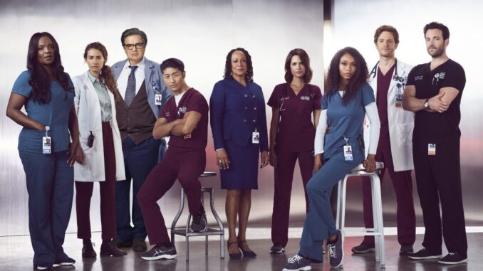 Chicago Med sets rating record after controversial scene md07