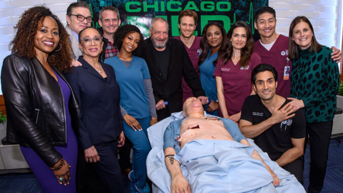Chicago Med, the production company, has confirmed a series of unexpected staff changes for fans md07