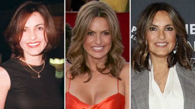 Chris Meloni and Mariska Hargitay talk about their feelings as they celebrated Thanksgiving morning together md07