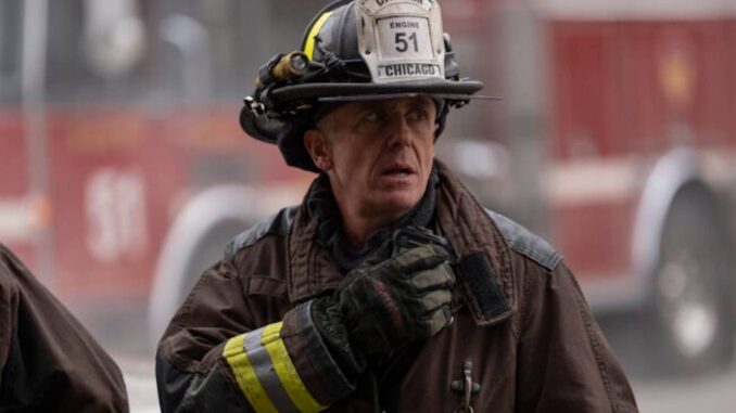 Does the new season of Chicago Fire feature the most dangerous villain ever? md07