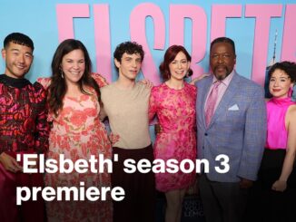 Elsbeth Actress Welcomes Baby After Secret Pregnancy md07