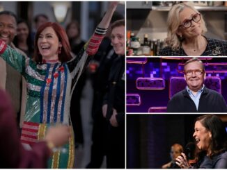 Elsbeth Season has just revealed an incredible guest lineup, with Law & Order star making a surprise appearance md07